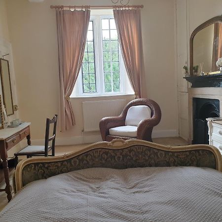 The Room@Ford House Yetminster Bagian luar foto